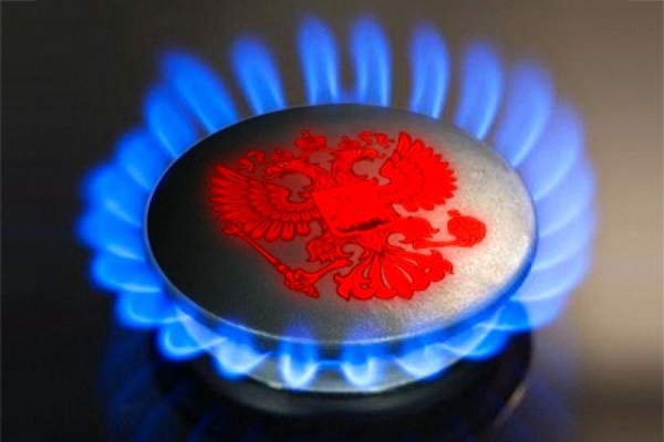 Германия намерена отказывается от российского газа