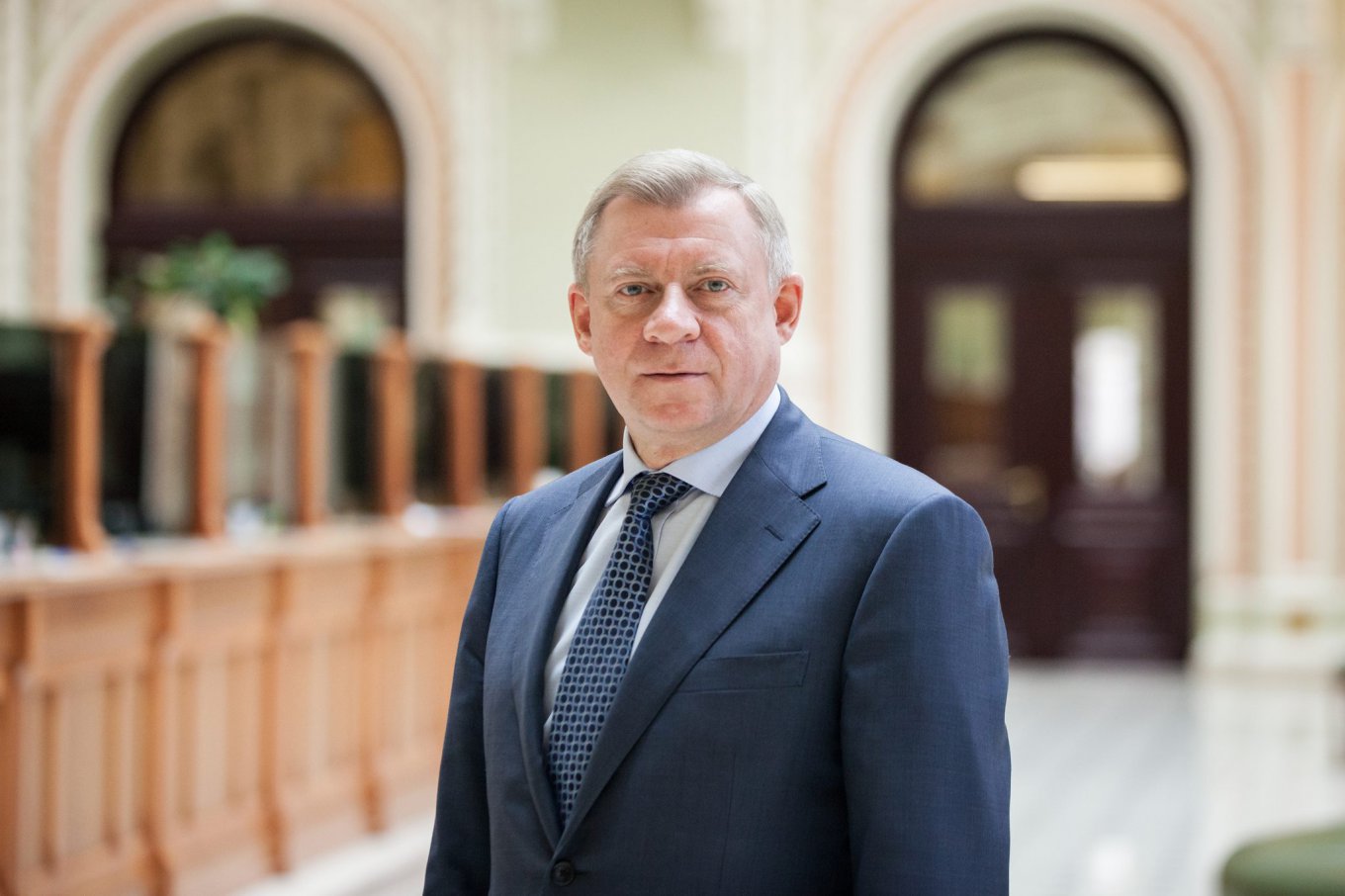 Яков Смолий — новый председатель Нацбанка Украины. «За» проголосовали 247 народных депутатов