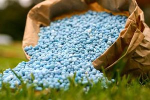 В Украине восстановят производство минудобрений