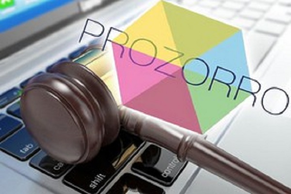 Системе ProZorro доверяет 79% украинцев
