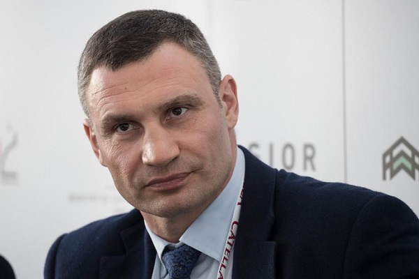 Київ забезпечує 60% інвестицій в Україну – Кличко