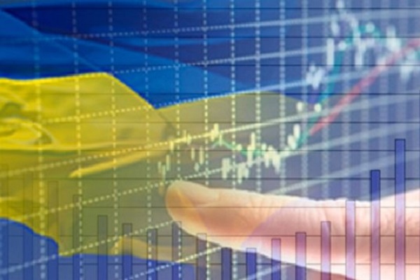 Реальний ВВП України у 2017 році зріс на 2,5%