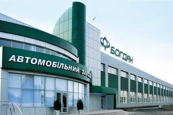 «Богдан» будет производить спецмашины для ЕС