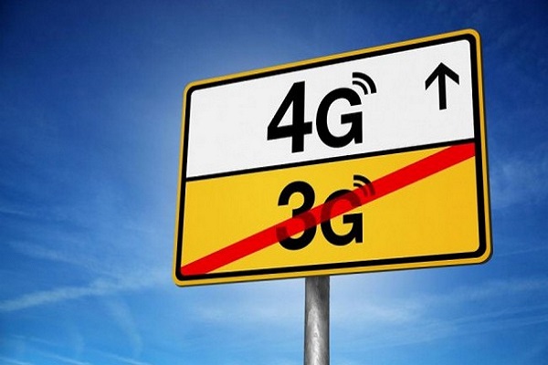 Vodafone приєднався до 4G