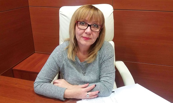В Украине кредиторы нуждаются в защите – Виктория Волковская В Украине кредиторы нуждаются в защите – Виктория Волковская