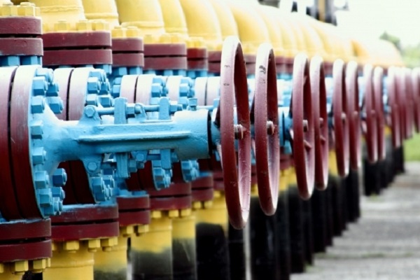 Транзит російського газу через Україну у березні виріс на 21,3%