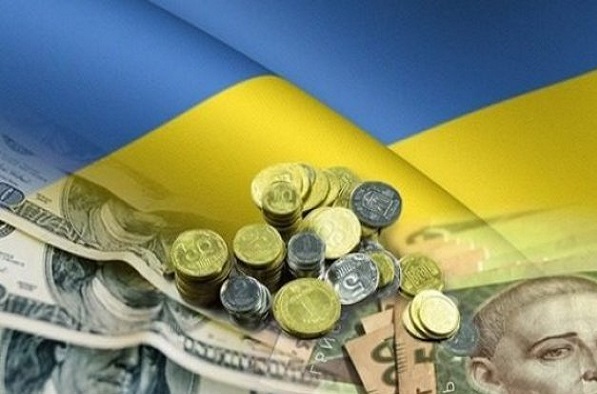 Украина в марте заплатила $1,4 млрд госдолга