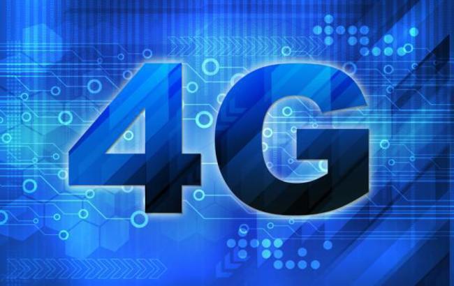 «Київстар» запустив 4G