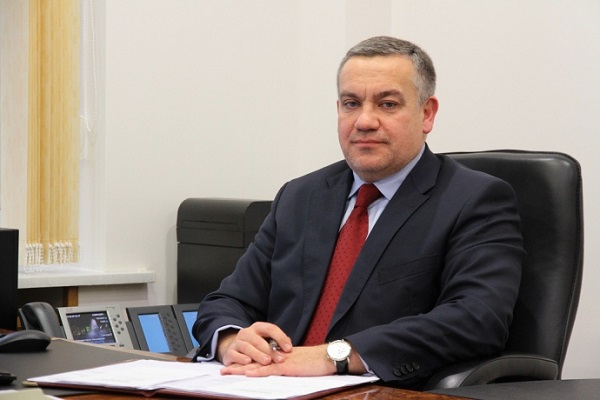 Нафтогаз змінив главу Укртрансгаза
