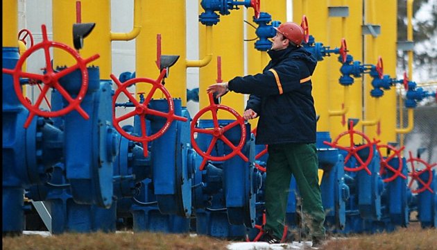 Нафтогаз за рік заробив на транзиті 36,5 мільярда