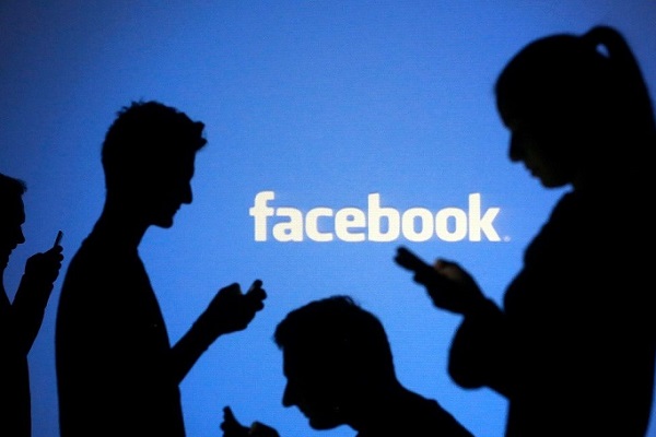 Соцмережа Facebook нарастила прибуток у 1,6 раза