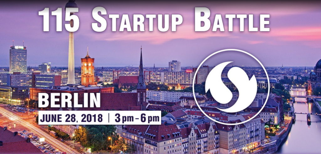 АНОНС. StartupNetwork розширює географію і проводить 115-й Startup Battle в Берліні АНОНС. StartupNetwork розширює географію і проводить 115-й Startup Battle в Берліні