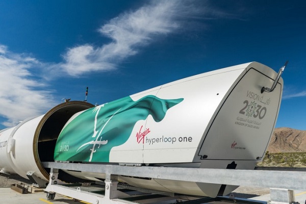В Україні визначились з місцем під тестовий майданчик Hyperloop