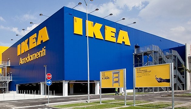 IKEA выходит на украинский рынок