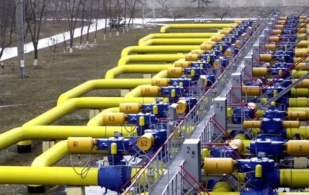 Запаси блакитного палива у сховищах зросли майже на 20%