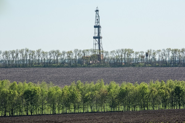 Укргаздобыча открыла новое месторождение газа в Харьковской области Укргаздобыча открыла новое месторождение газа в Харьковской области
