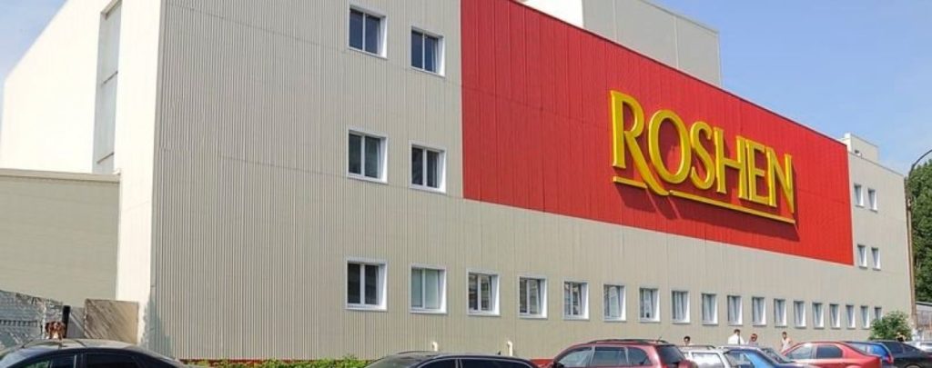 Компания Roshen увеличила экспорт в ЕС на 22%
