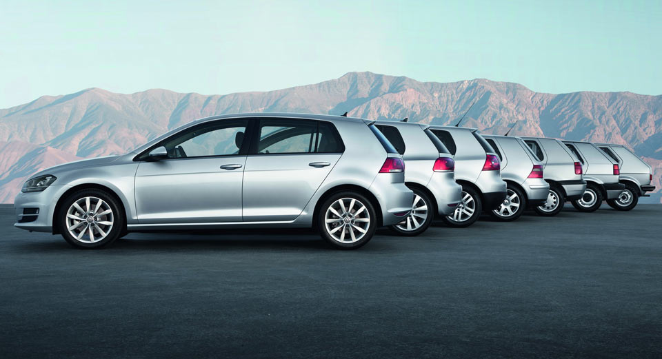В Украине аннулируют регистрацию 2800 Volkswagen