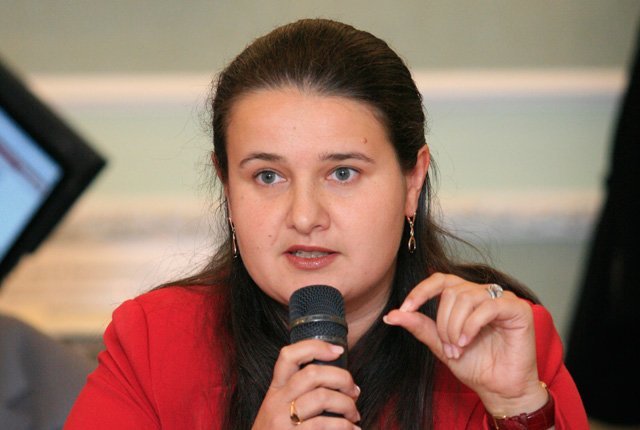 На должность и.о. министра финансов назначили Оксану Маркарову На должность и.о. министра финансов назначили Оксану Маркарову