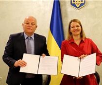 Україна та ОЕСР підписали Угоду про поглиблення співробітництва Україна та ОЕСР підписали Угоду про поглиблення співробітництва