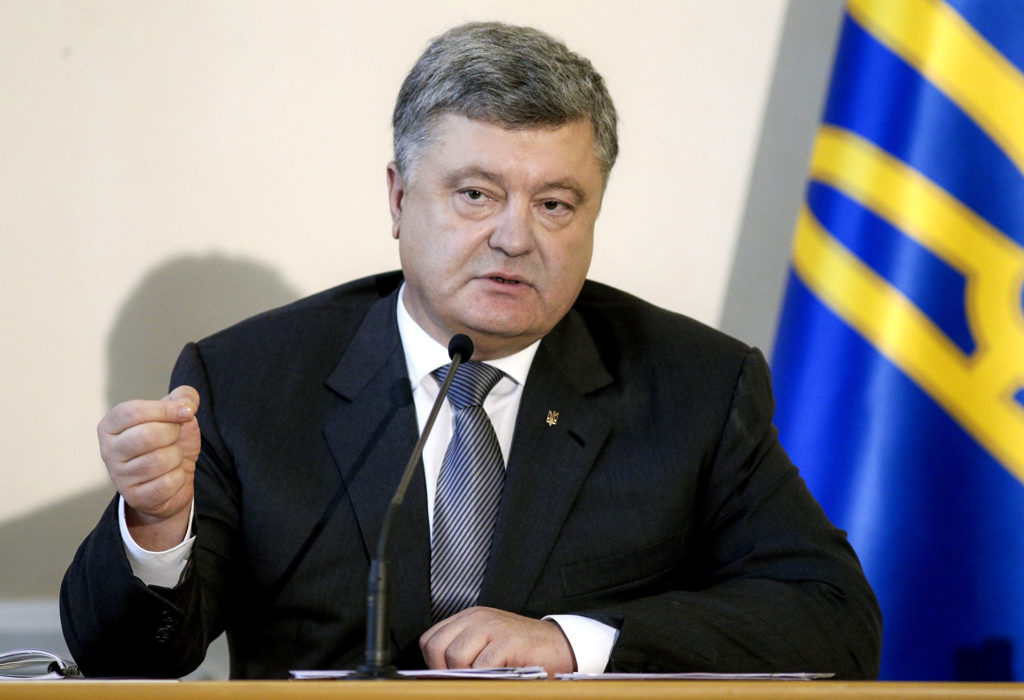 Порошенко планує, що антикорупційний суд запрацює до кінця року