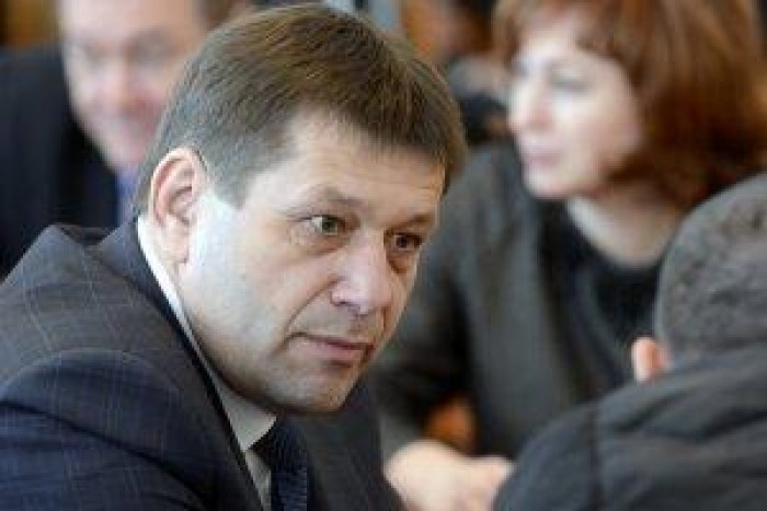 Кистион встретился с Министром экономики и инфраструктуры Республики Молдова