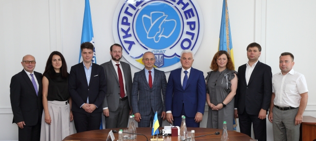 Держенергоефективності та «Укргідроенерго» підписали Меморандум про співробітництво у відновлюваній енергетиці