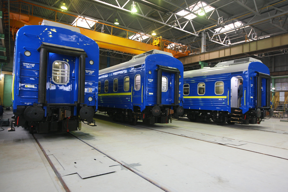 Укрзалізниця звинуватила Крюківський вагонзавод у завищенні цін