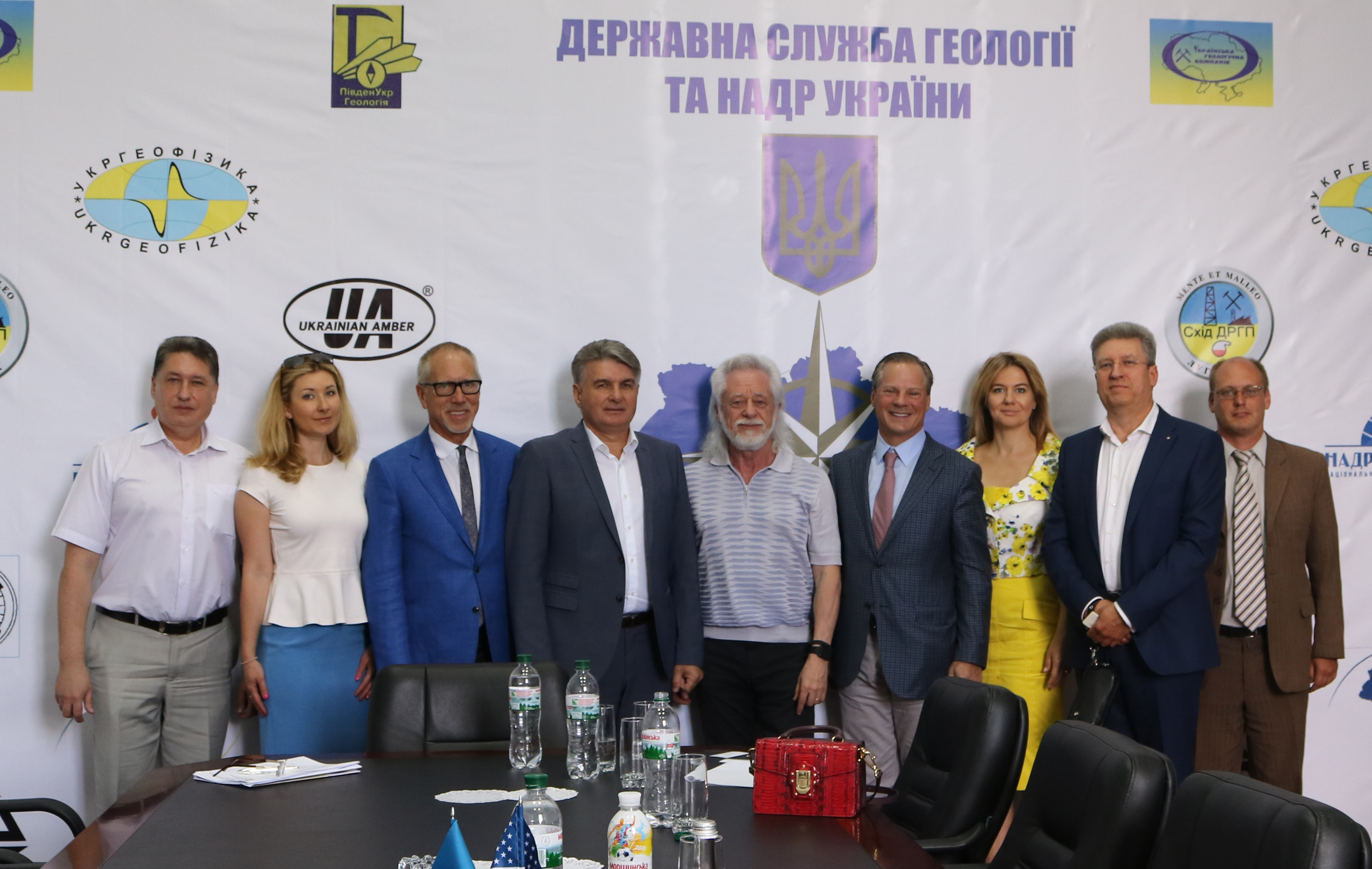 Американские инвесторы готовы вложить в недры Украины 100 миллионов долларов