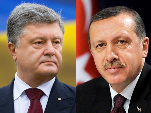 Президент України провів телефонну розмову з Президентом Туреччини