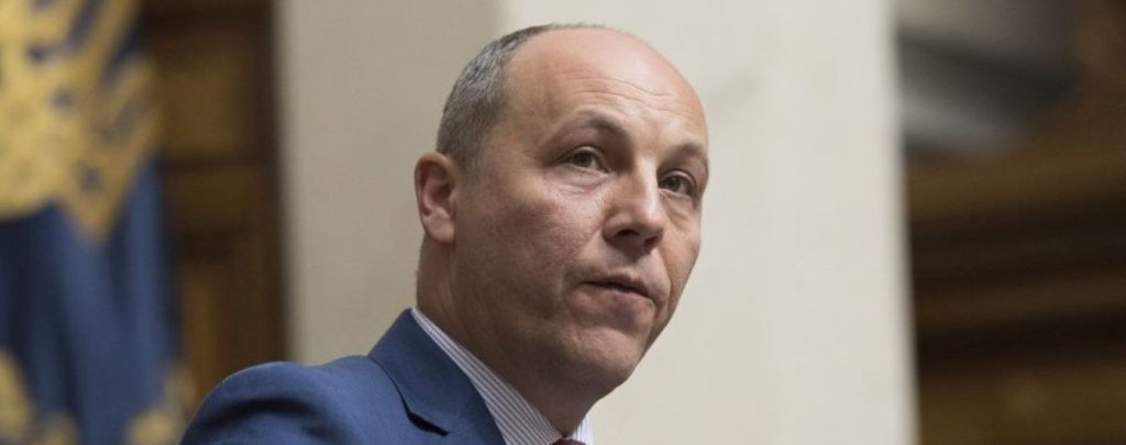 Андрей Парубий подписал Закон «О Национальной безопасности» Андрей Парубий подписал Закон «О Национальной безопасности»