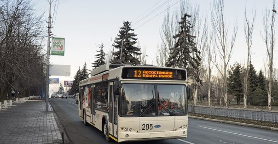 Маріуполь закупить 72 нові тролейбуси