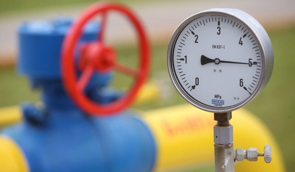 Задолженность контрагентов, которые получают газ от Нафтогаза на льготных условиях, составила 53,8 млрд грн