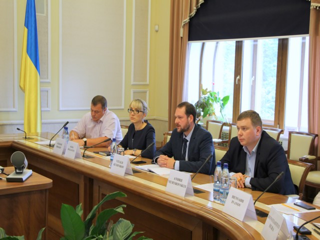 Норвезькі інвестори мають наміри інвестувати в українську відновлювальну енергетику