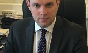 Заместителем Министра финансов назначен Юрий Гелетий