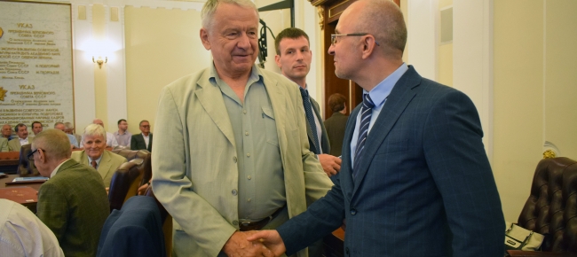 Госэнергоэффективности и НАН Украины закрепили партнерство