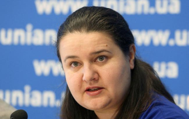 Оксана Маркарова начала рабочий визит в Великобританию