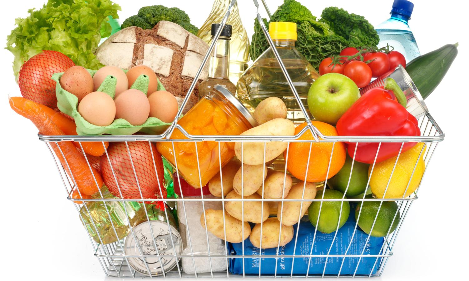 Ціни на продукти харчування в Україні знижуються