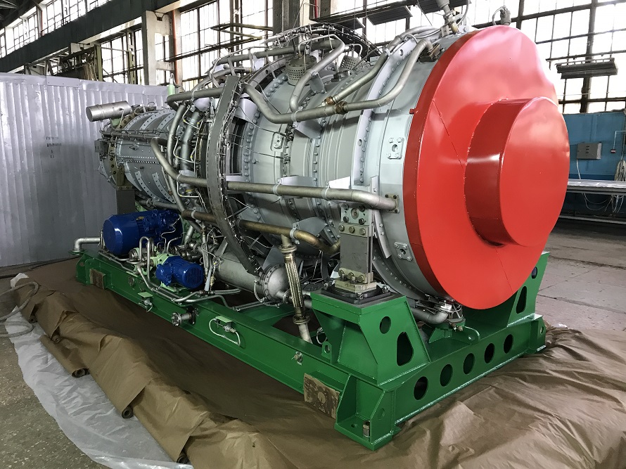 Укртрансгаз розпочав технічне оновлення КС «Гребінківська» Укртрансгаз розпочав технічне оновлення КС «Гребінківська»