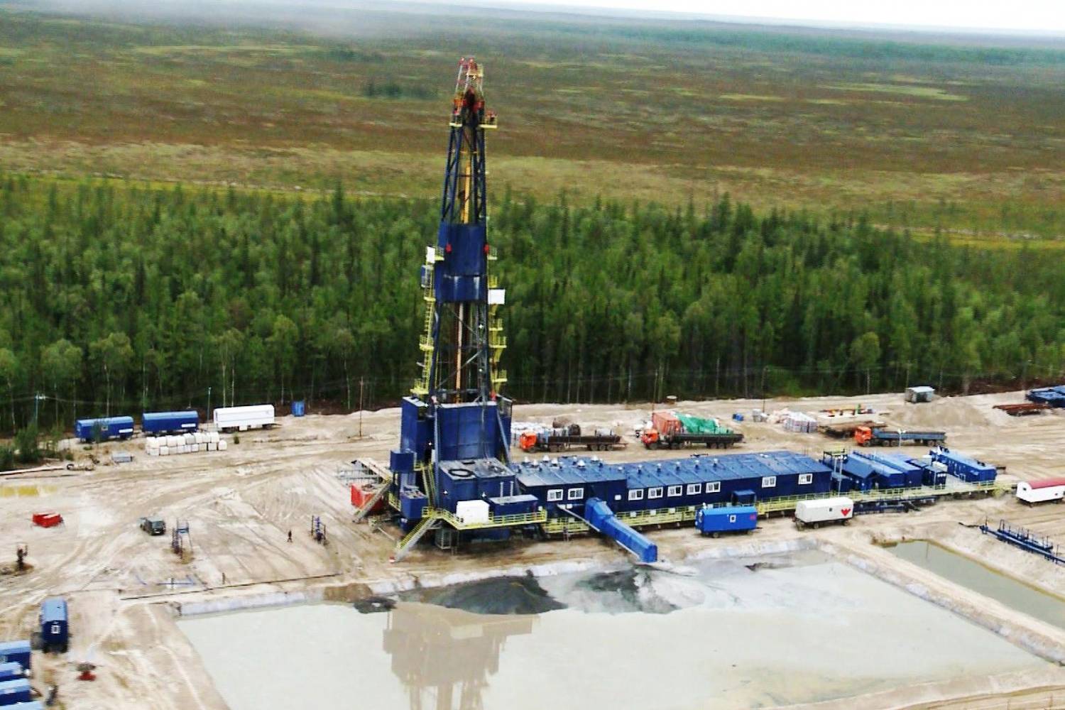 Компания Укрнефтебурение успешно отремонтировала скважину