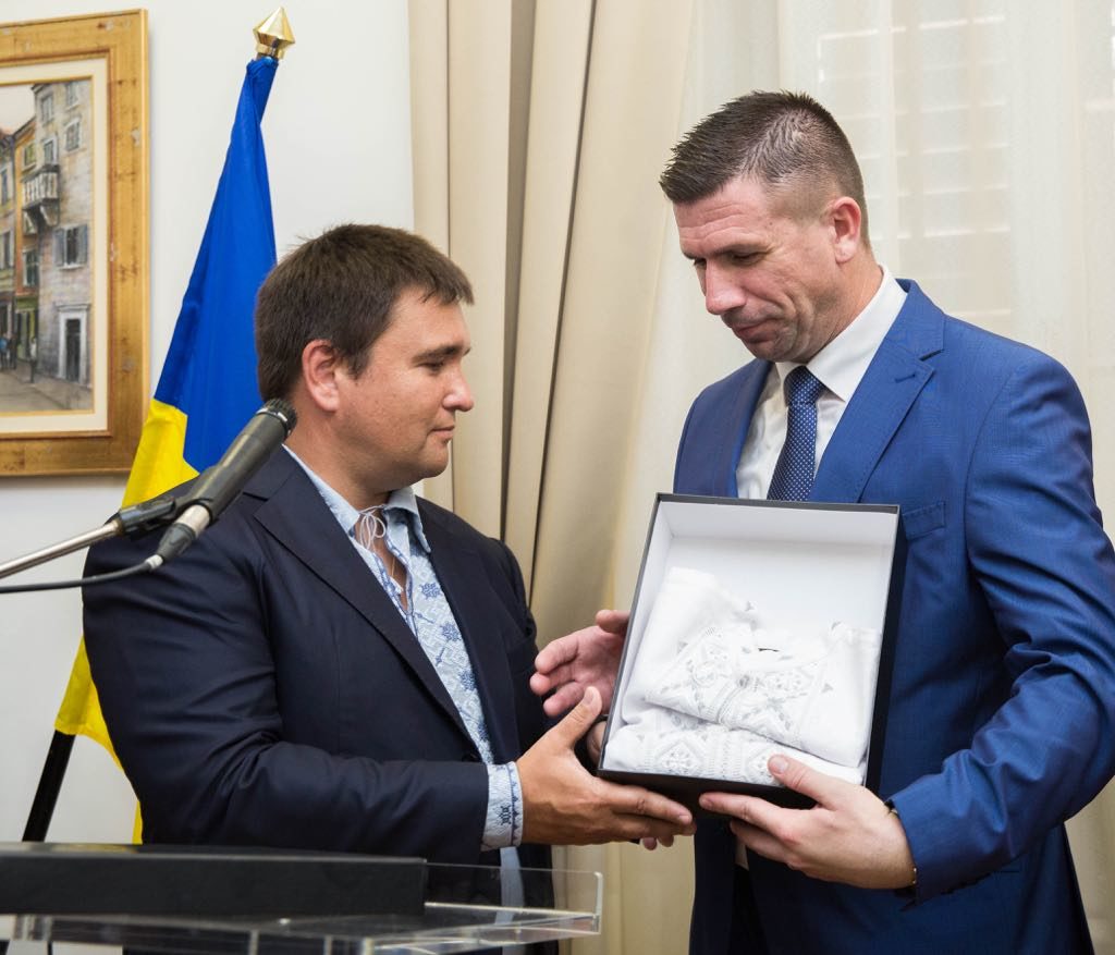 Хорватия поддерживает интеграцию Украины в европейские и евроатлантические структуры