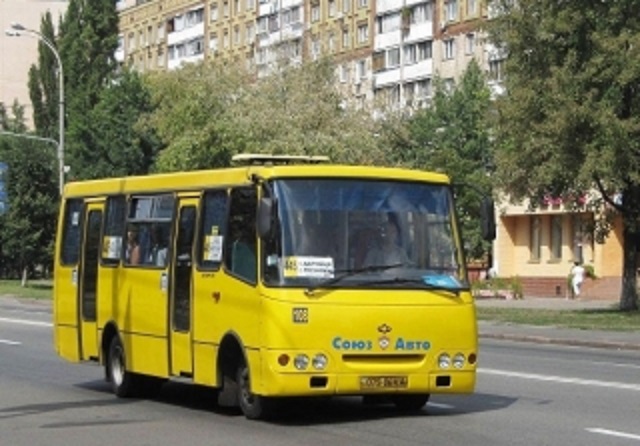 В Україні половина перевізників є нелегальними