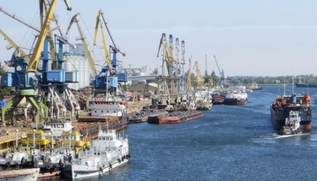 Порти Херсон та Ольвія готові для передачі в концесію