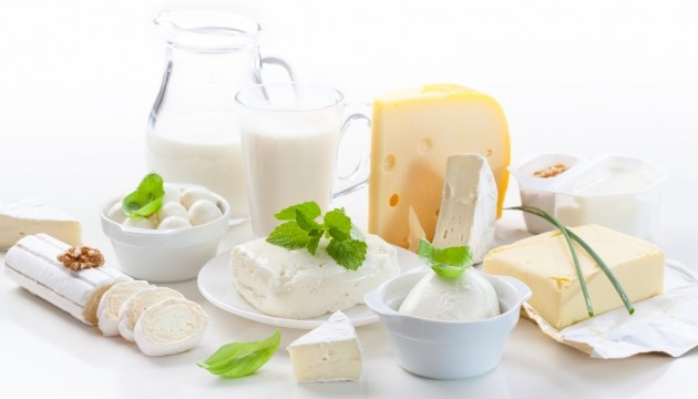 Експорт молочних продуктів зріс на 2%