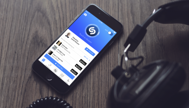 Apple придбала популярний музичний додаток Shazam