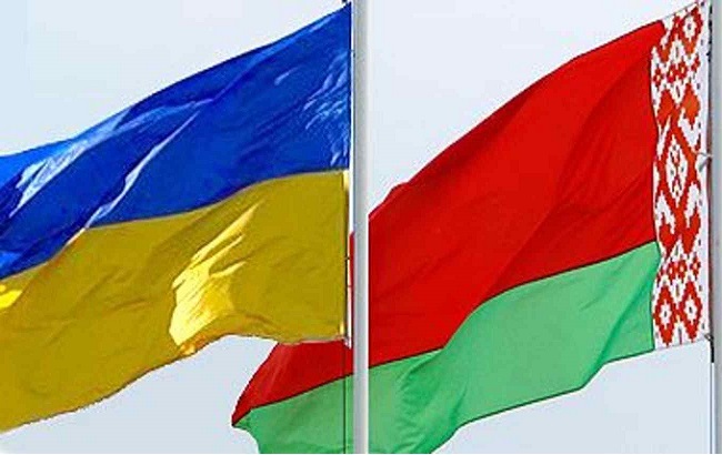 Україна і Білорусь підписали документы про регіональне співробітництво