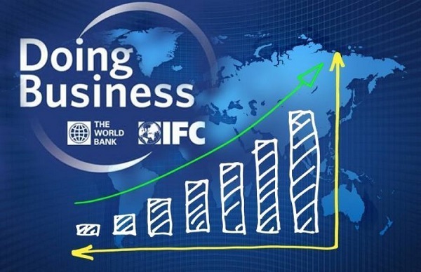 Україна увійшла до ТОП-30 рейтингу Doing Business Україна увійшла до ТОП-30 рейтингу Doing Business