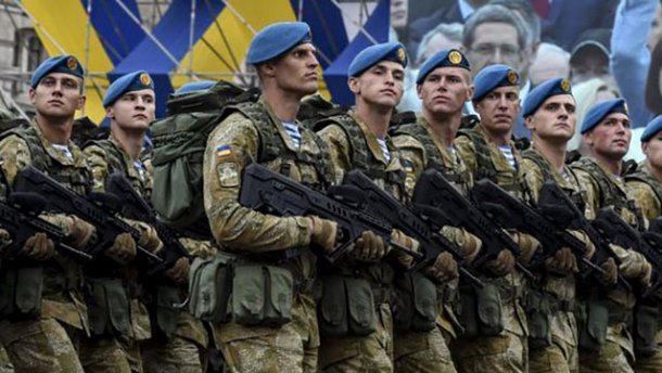 Украинская армия вошла в топ-30 сильнейших вооруженных сил мира Украинская армия вошла в топ-30 сильнейших вооруженных сил мира