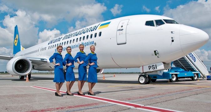 МАУ поліпшила показники пунктуальності виконання рейсів в жовтні
