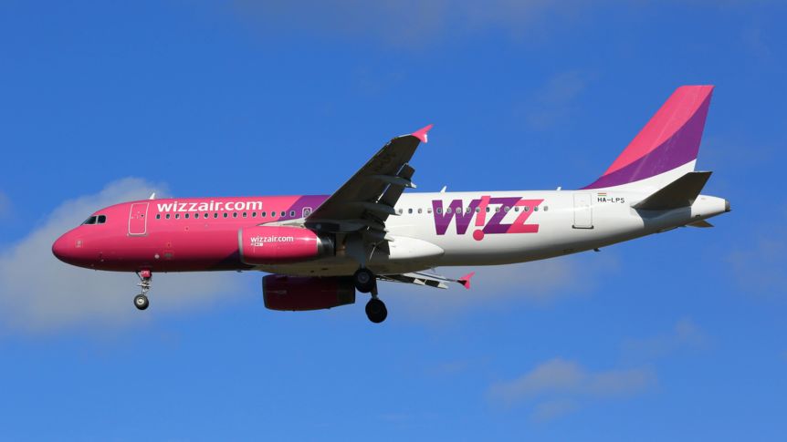 Wizz Air планує відновити роботу української «дочки»